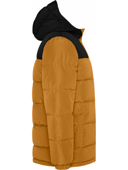 Μπουφάν Curry Yellow, Black