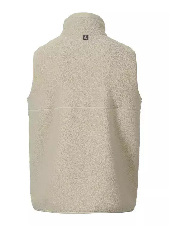 Ανδρική Ζακέτα Fleece Μπεζ