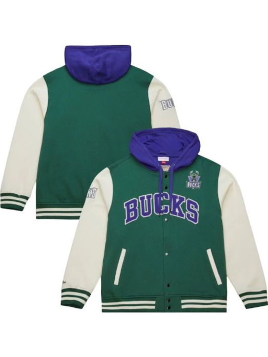College Jacket Green