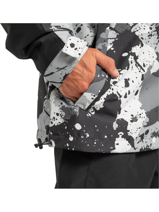 Jacket Splat Camo