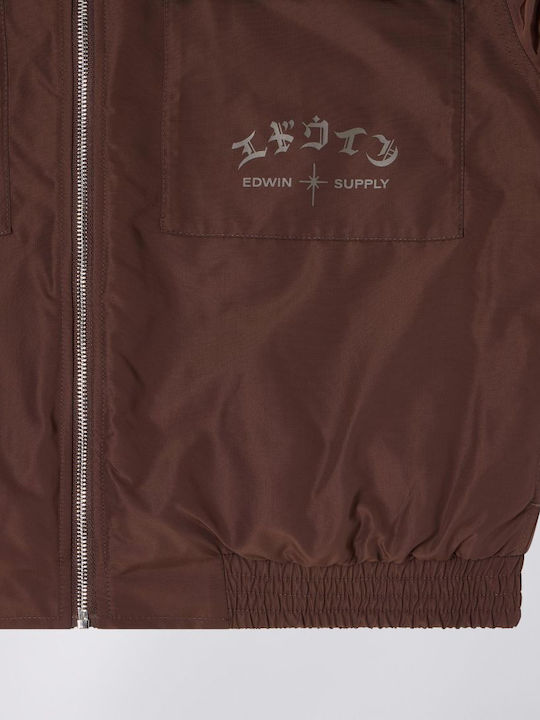 Jacket Bomber French Roast