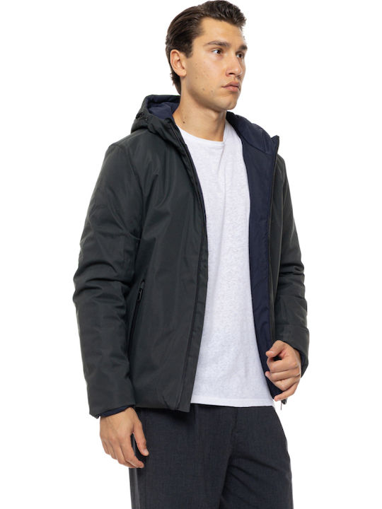 Jacke Dark Green
