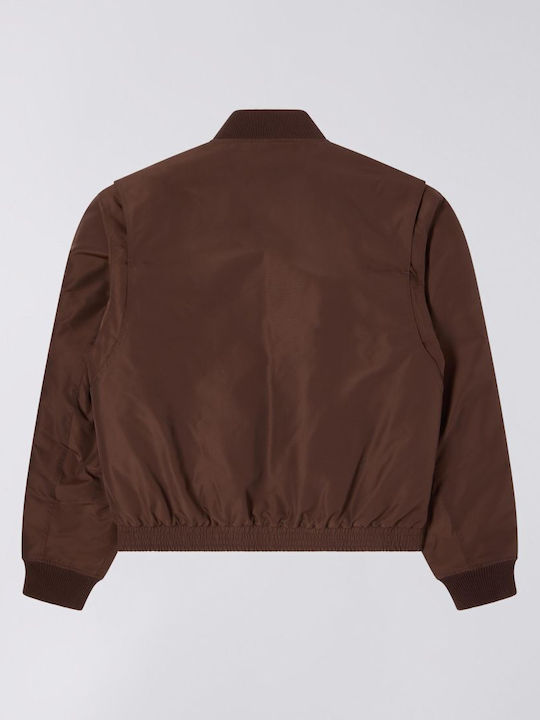 Jacket Bomber French Roast