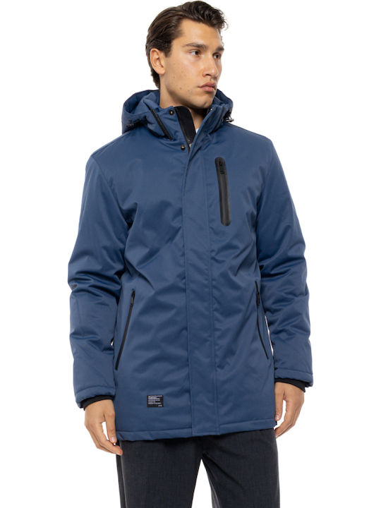 Jacke Indigo