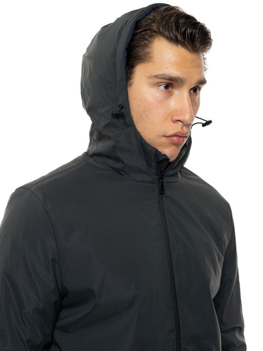 Jacke Dark Green