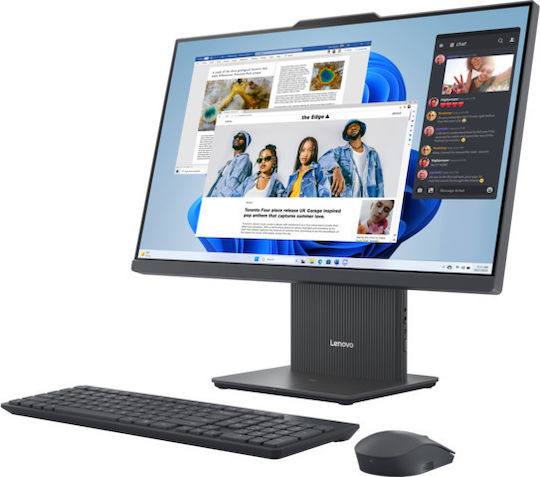 Lenovo IdeaCentre AIO 24IRH9 23.8" (i5-13420H/16GB/1TB SSD/FHD/W11 Home) Luna Grey UK