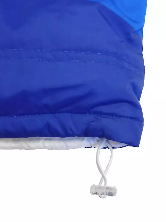Olympus Jagdjacke Blau