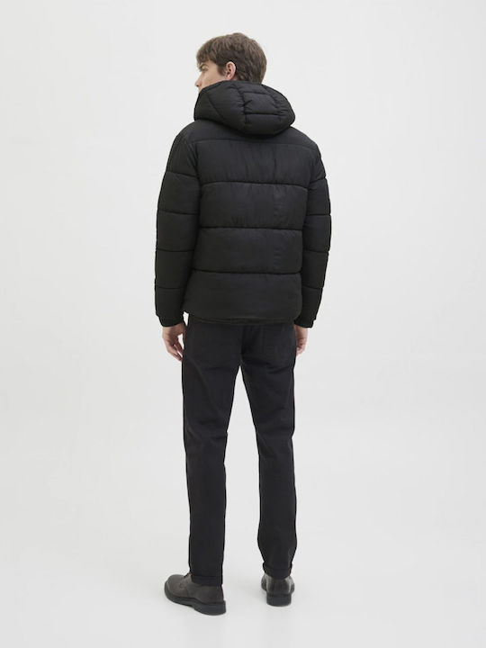 Яке Puffer Черно