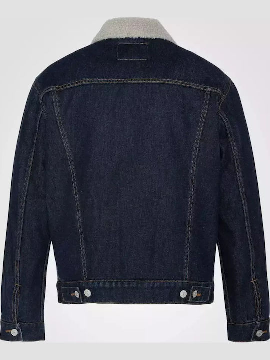 Jacket Blue