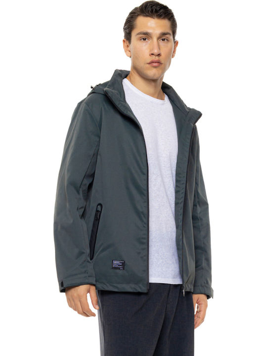 Jacket Dark Green