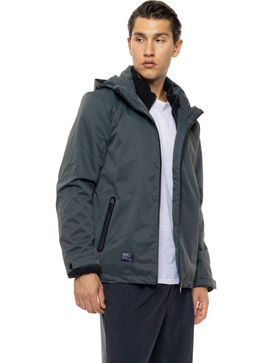 Jacket Dark Green