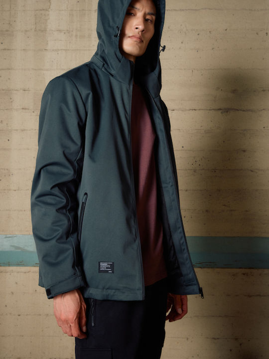 Jacket Dark Green