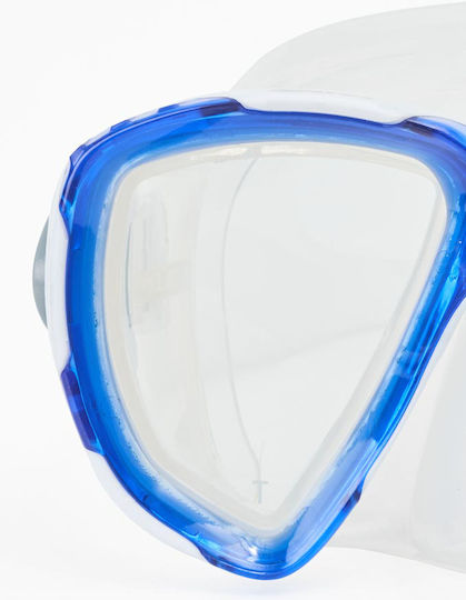 Mares Tauchmaske Kinder Trygon Blau
