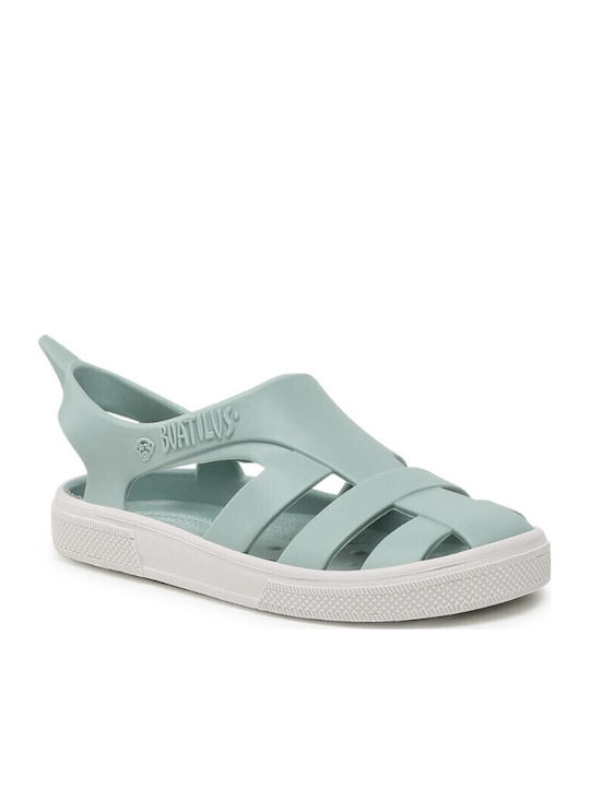 Kinder Sandalen Grün