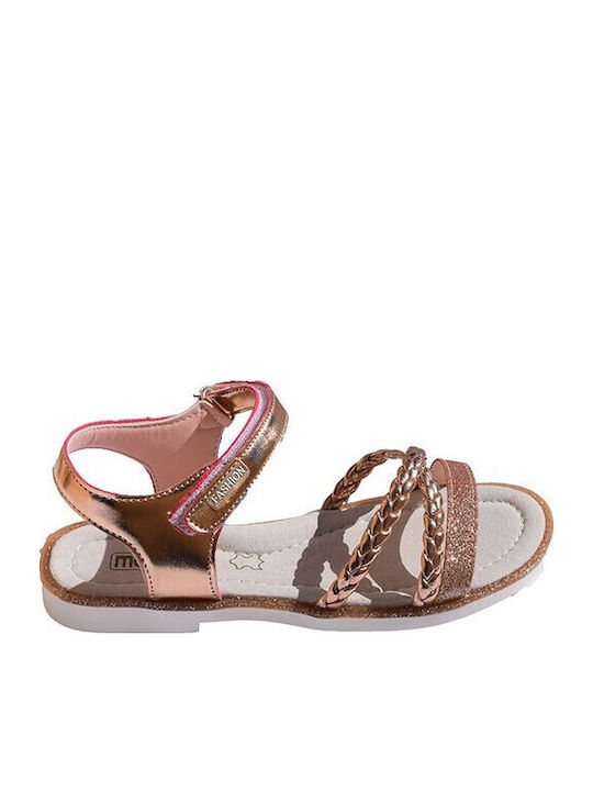 Kinder Sandalen Anatomisch Rosa
