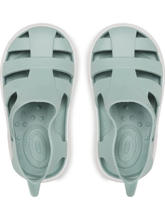 Kinder Sandalen Grün