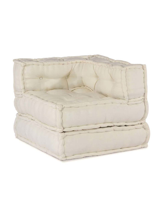 Armchair Cream 70x70x56cm