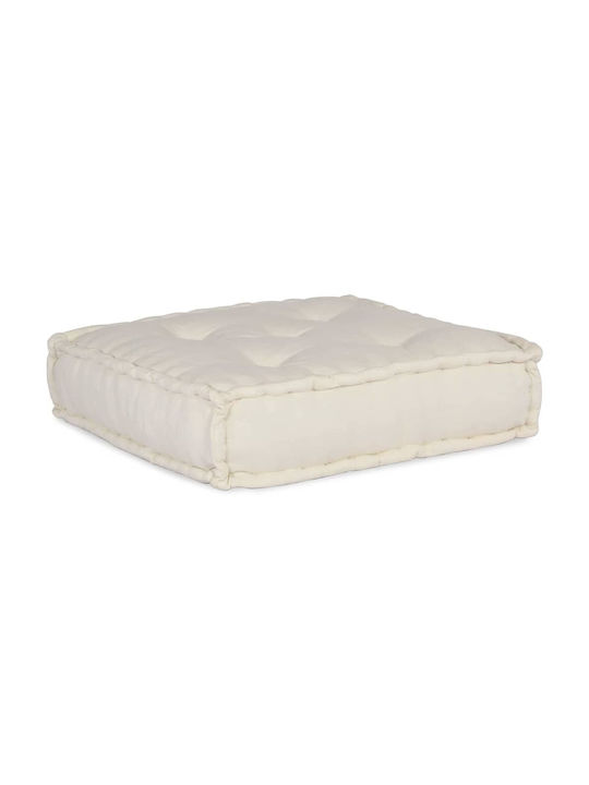 Armchair Cream 70x70x56cm