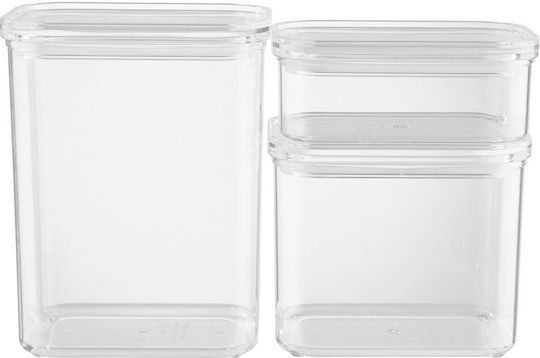 Butlers Vază Utilizare Generală Cu Capac Plastic Transparent 1700ml