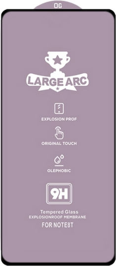 Full Face Tempered Glass (Poco X3 NFC / X3 Pro)