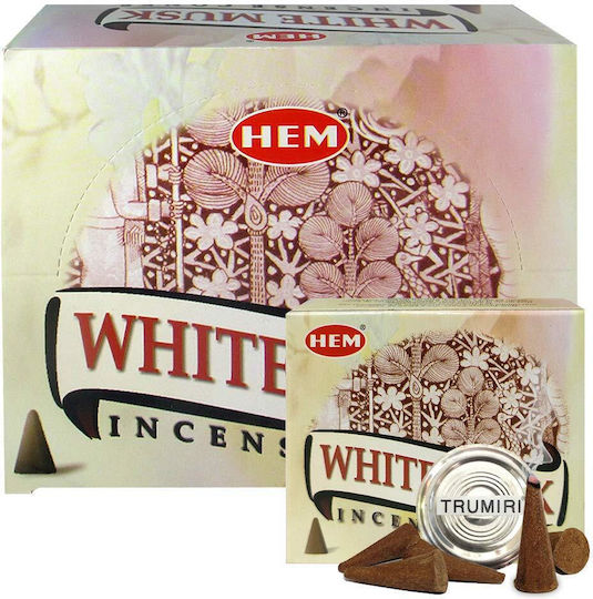 Ароматни Кони White Musk Hem Кони 10 Бройки