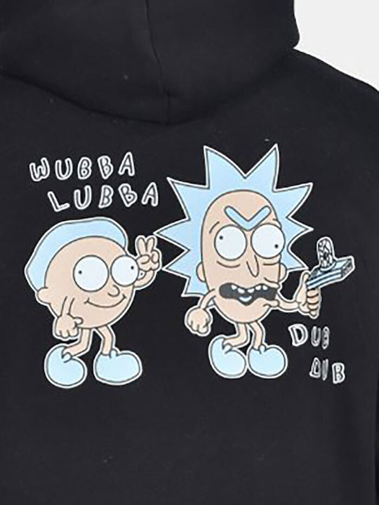 Sweatshirt Black