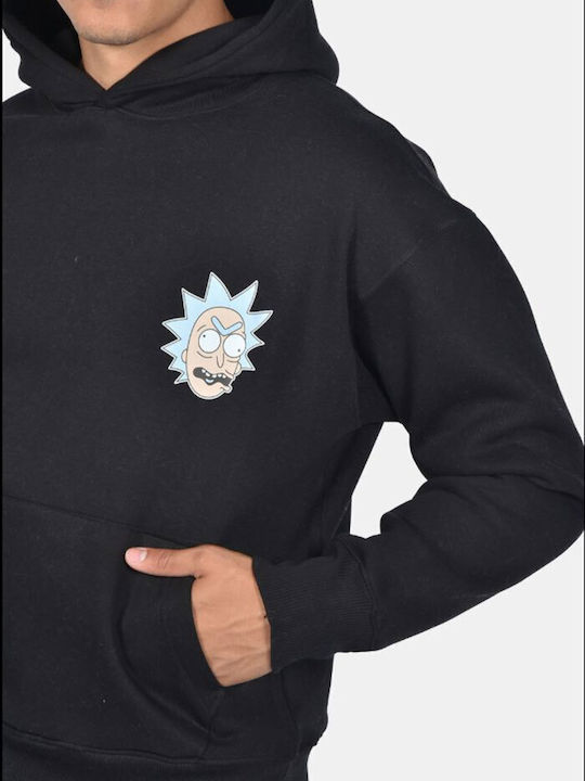 Sweatshirt Black
