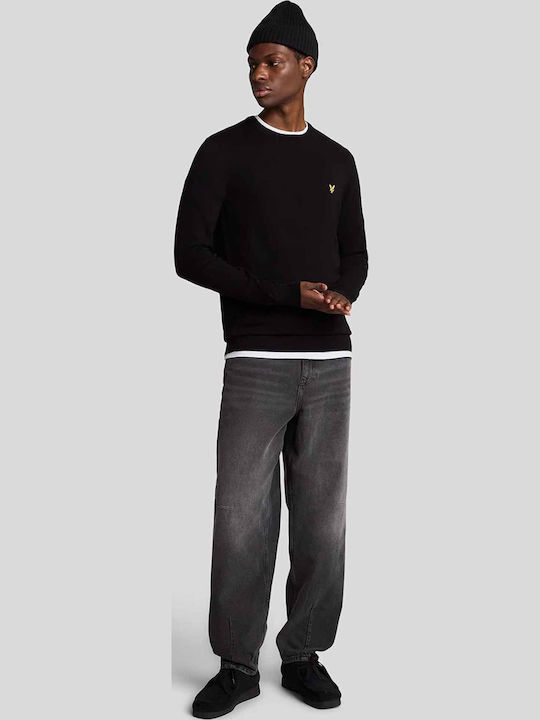 Sweatshirt mit Kapuze Jet Black