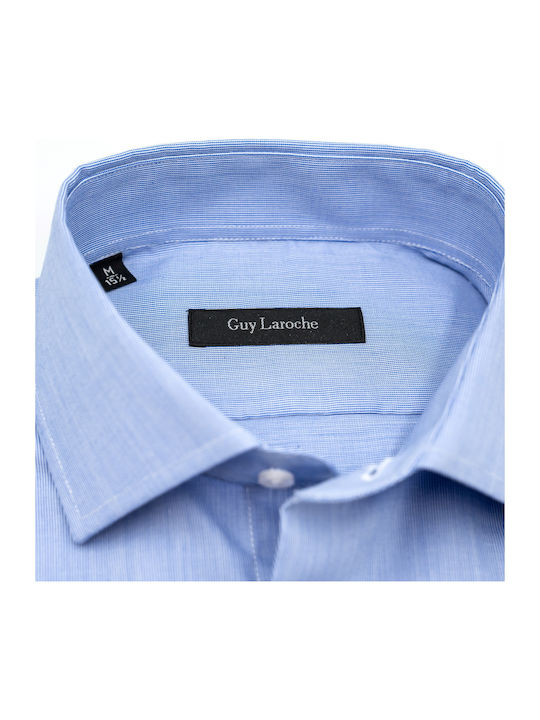 Long-sleeved Shirt Sky Blue