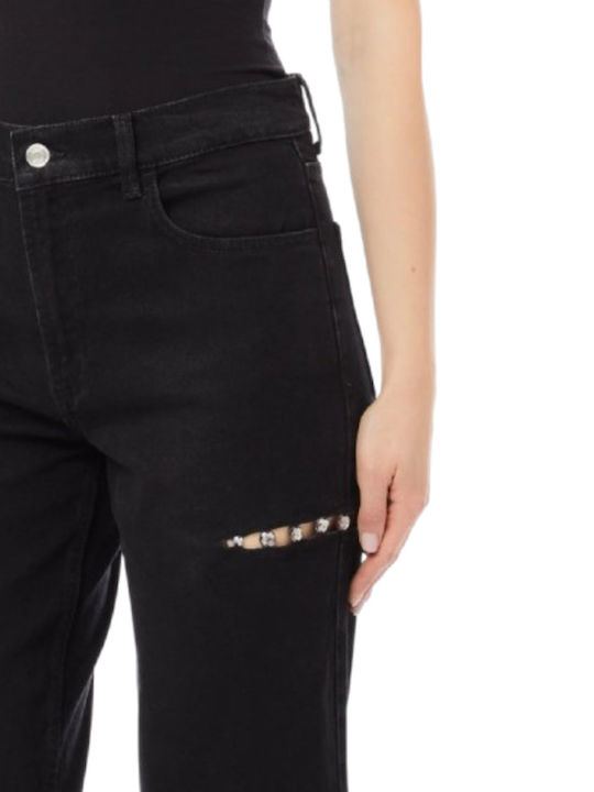 Γυναικείο Jean Παντελόνι Black