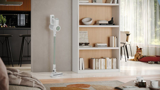 Sharp Rechargeable Stick Vacuum Green VC-SV06AEU-G