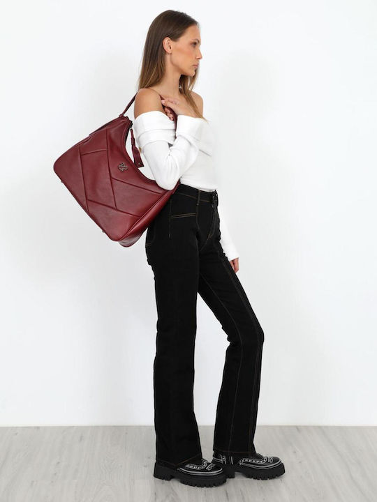 Damenjeans in Gerader Linie Black