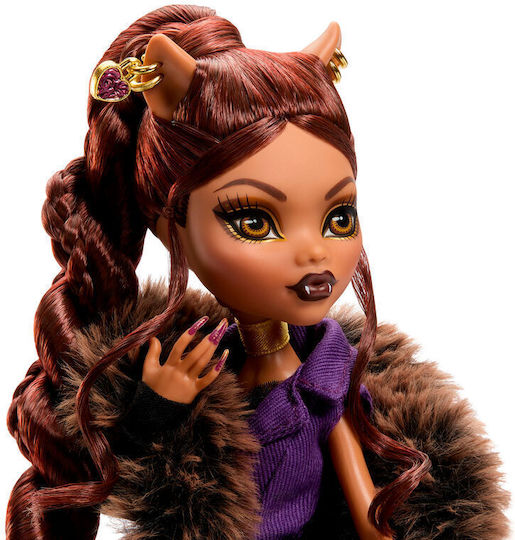 Mattel Clawdeen Wolf de Colectie Păpușă