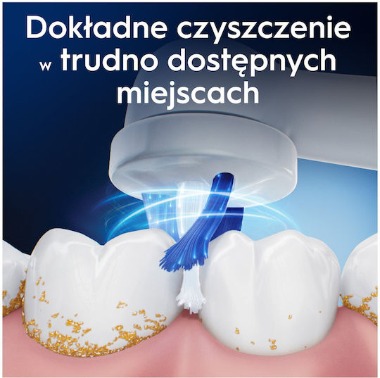 Oral-B Electric Toothbrush Replacement Heads 2pcs