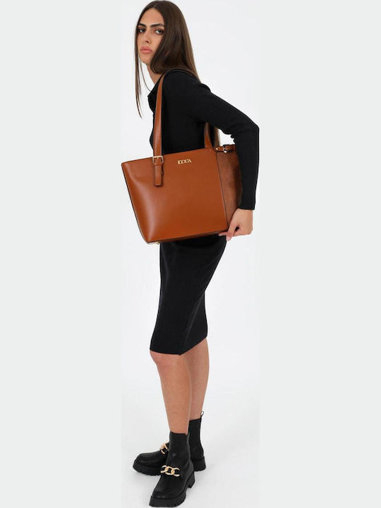 Midi Φόρεμα Πλεκτό Μαύρο