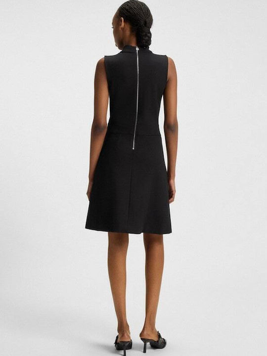 Nalvasia Summer Evening Dress Black