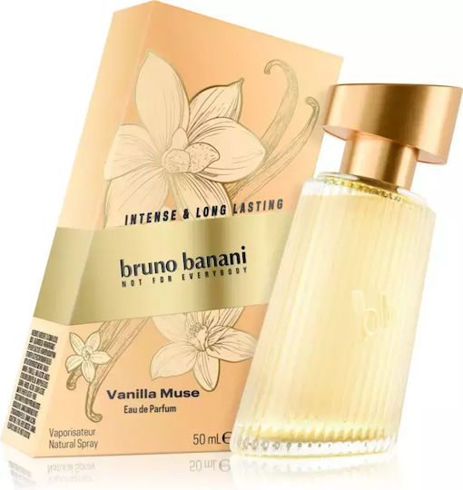 Bruno Banani Vanilla Muse Eau de Parfum Damenparfums Kapazität Ml 30