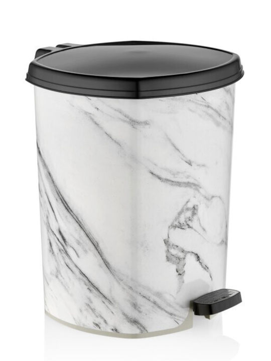 Viosarp Plastic Bathroom Basket 20lt