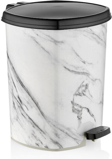 Viosarp Plastic Bathroom Basket 20lt