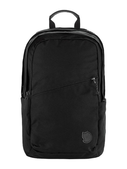 Fjallraven Räven 20Es Schwarz