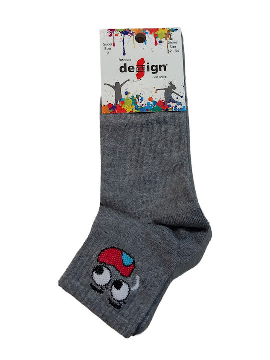 Design Socks Παιδικές Κάλτσες Πολύχρωμες