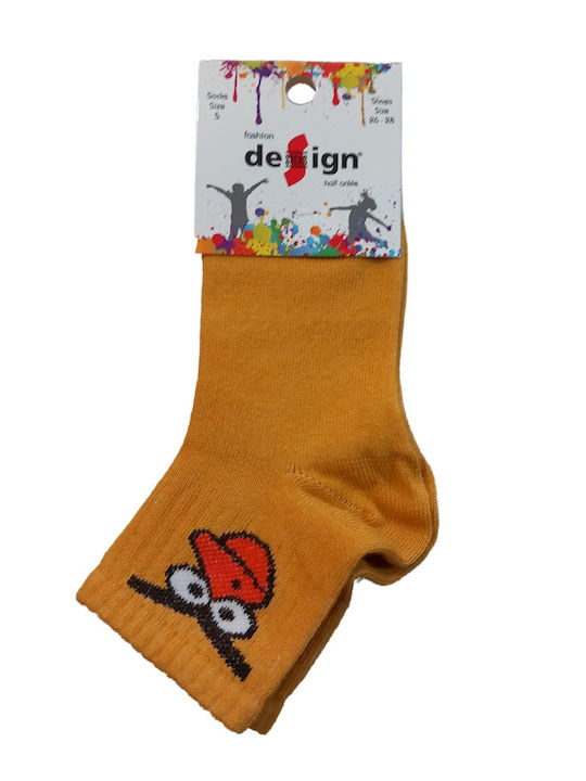 Design Socks Șosete pentru Copii Multicolore