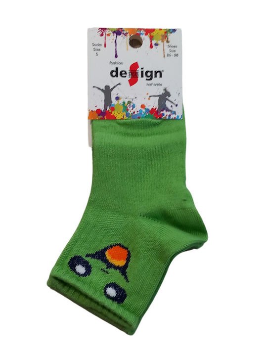 Design Socks Παιδικές Κάλτσες Πολύχρωμες