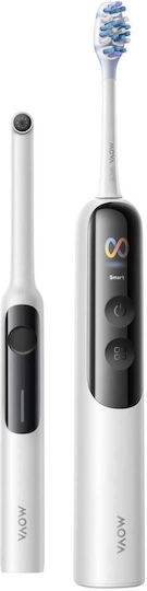 Mova Electric Toothbrush White
