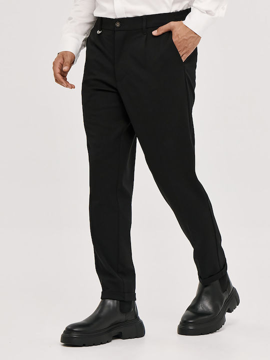 Pantaloni Negru