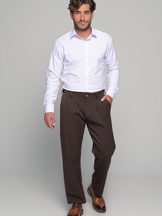 Trousers Brown
