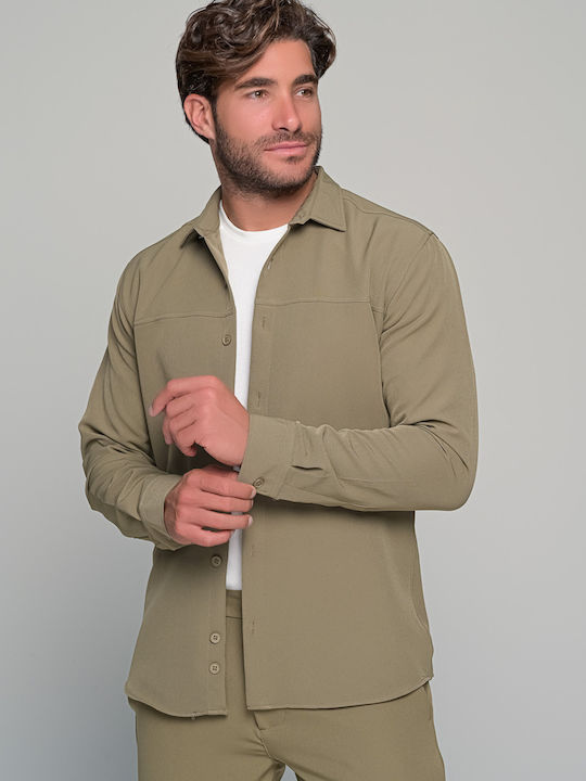 Notte Pantaloni Khaki