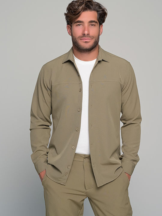 Notte Pantaloni Khaki