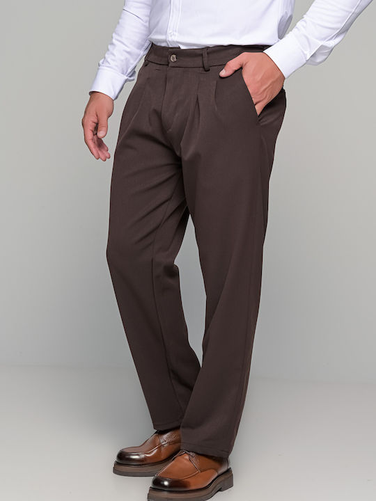 Trousers Brown