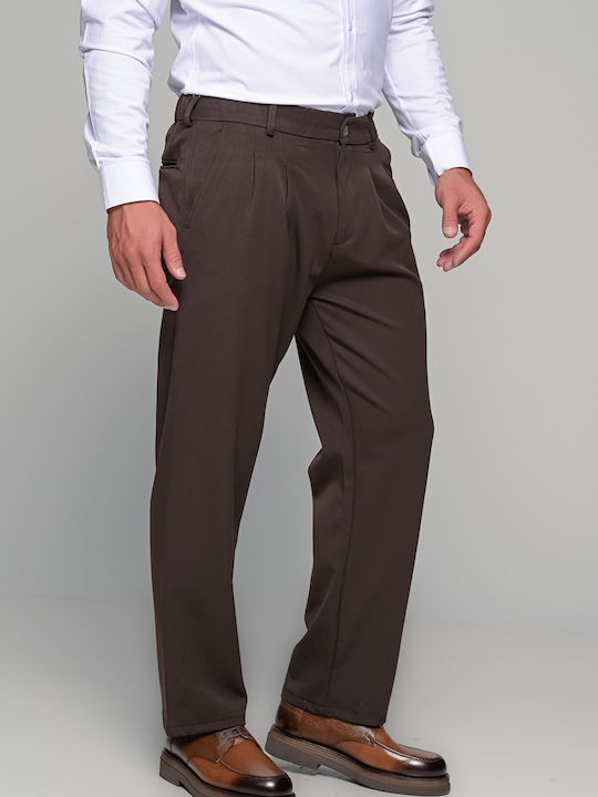 Trousers Brown